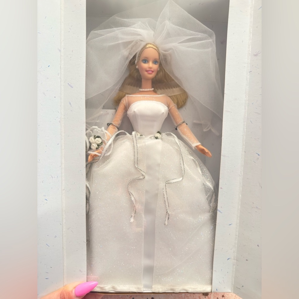 Blushing Bride Barbie